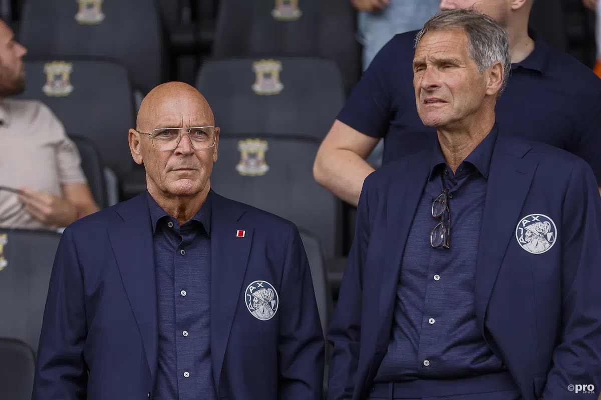 Het Parool: 'Hij wordt bij Ajax genoemd als mogelijke opvolger van Danny Blind'