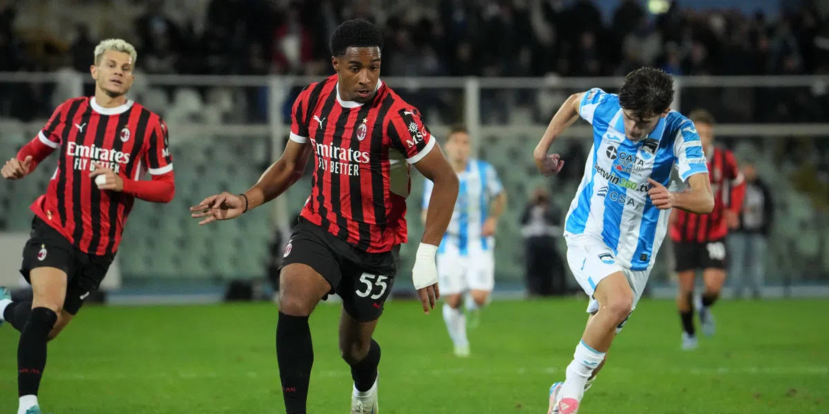 'Uit de gratie geraakte Vos gaat Milan en Italië verlaten voor tijdelijk avontuur'