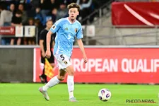 Thumbnail for article: Raes lyrisch over uitblinker De Cuyper: "Dan is hij de beste linksback ter wereld"
