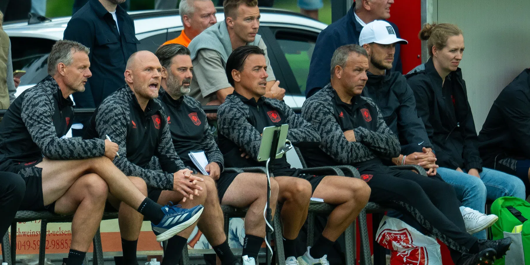 Interim-trainer Twente over klus