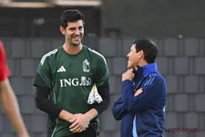 Thumbnail for article: Rode Duivels zien andere Courtois: “Een welgemeende chapeau”