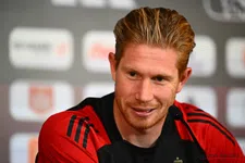 Thumbnail for article: “De Bruyne als graadmeter voor motivatie Duivels, dat zat heel goed”
