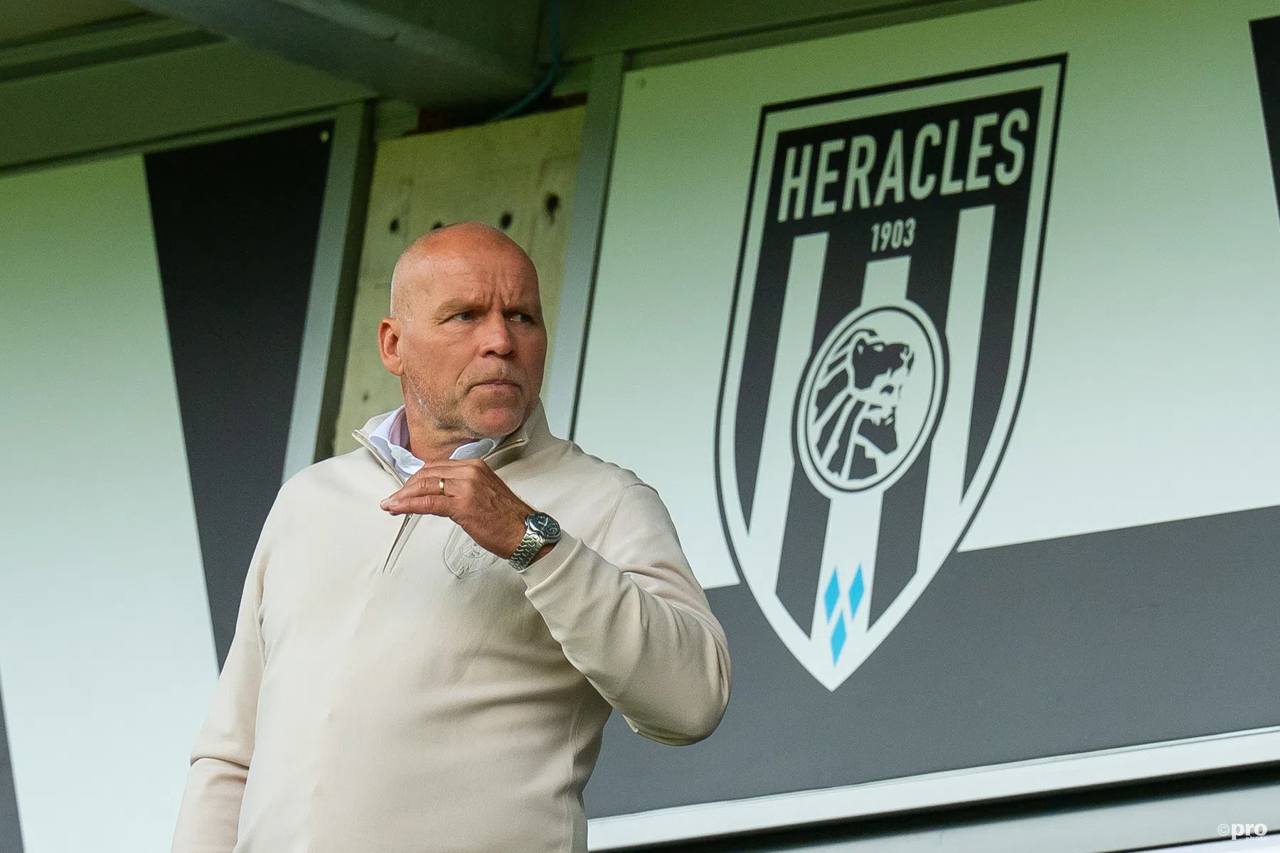 Technisch directeur geeft toe: 'Niet helemaal tevreden over de transferperiode'