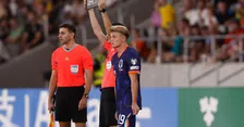 Thumbnail for article: Steijn straalt na debuut Oranje: 'Superblij mee, hele mooie avond voor mij'