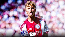 Thumbnail for article: 'Ajax slaat bod van 15 miljoen euro op Godts af: transfer onbespreekbaar'