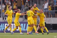 Thumbnail for article: Litouwse media: 'Dicht bij sensatie, uitzonderlijk Oranje stuipen op lijf gejaagd'