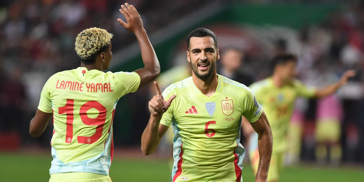 Spanje en België geven tegenstanders voetballes, Duitsland herpakt zich