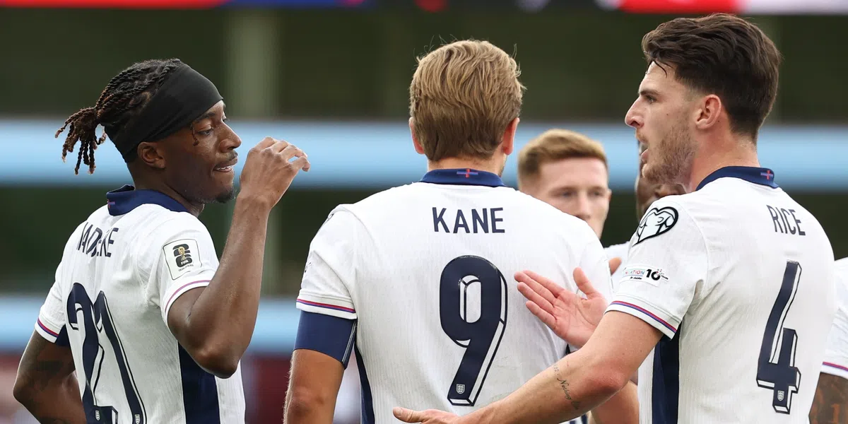 Tabloids eensgezind over teleurstellend Engeland: 'Wembley heeft kogel ontweken'