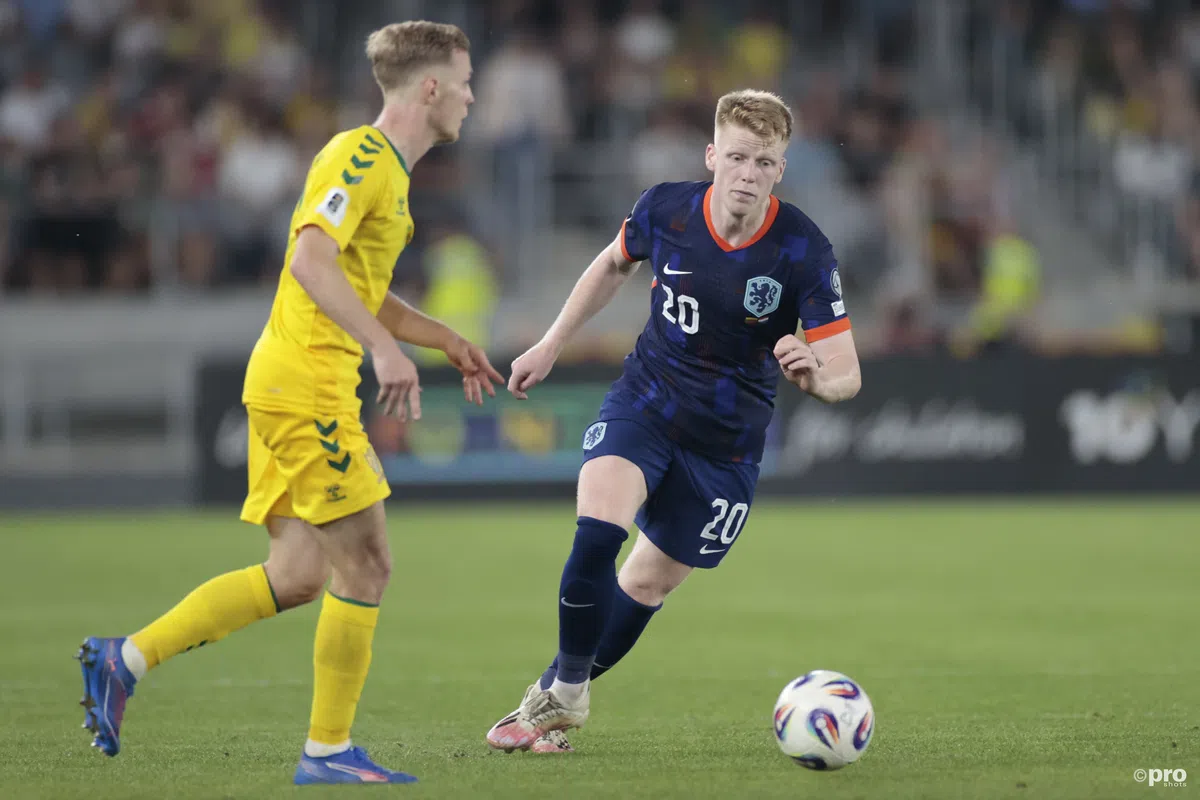 'Toen Koeman Schouten niet wisselde werd ik boos, bespottelijk'