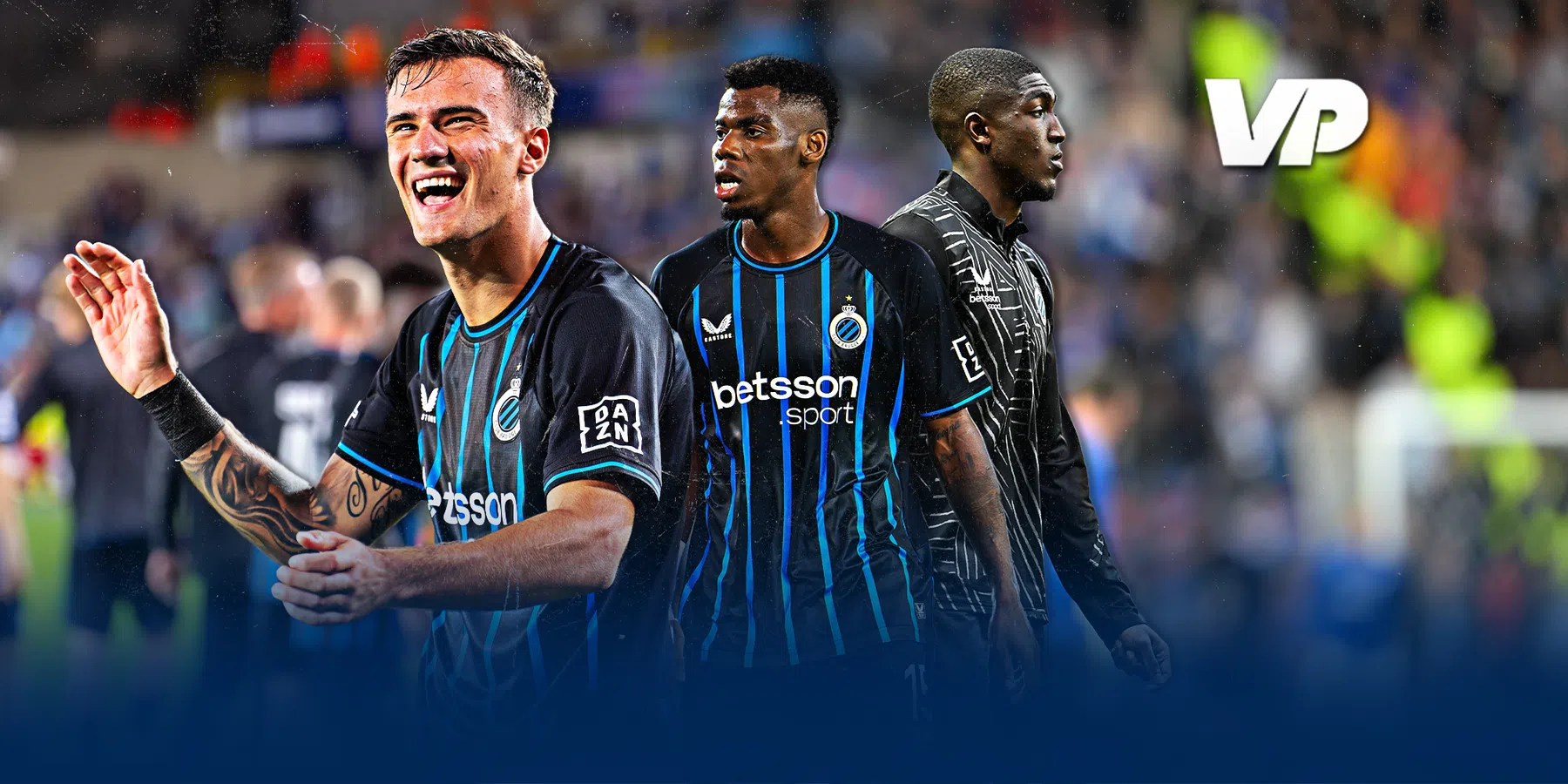 Tijd voor Voetbal blikt terug op transferzomer van Club Brugge