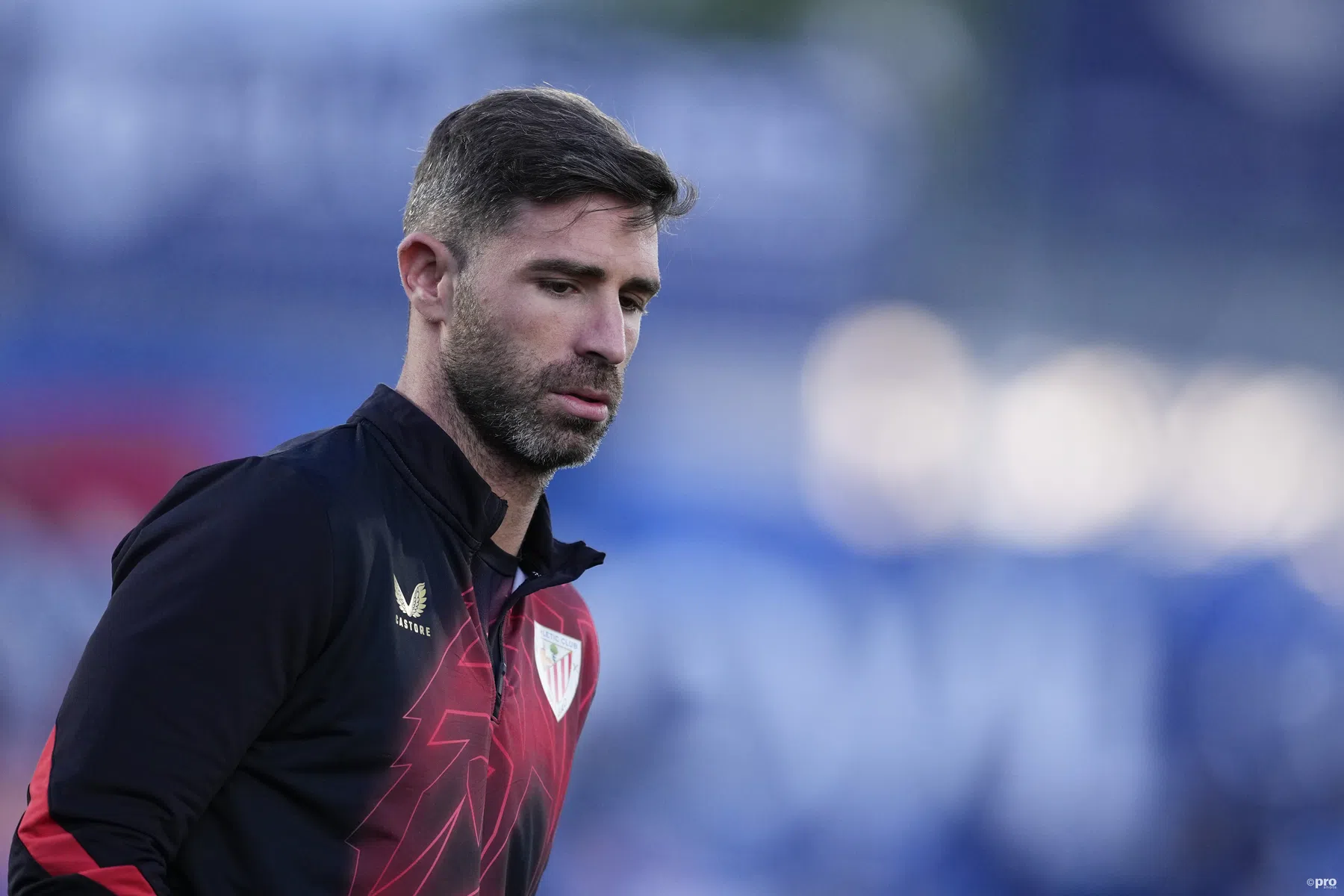 Yeray 10 maanden geschorst