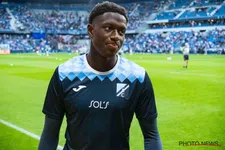 Thumbnail for article: OFFICIEEL: Antwerp neemt Diawara (tijdelijk) over van Lyon