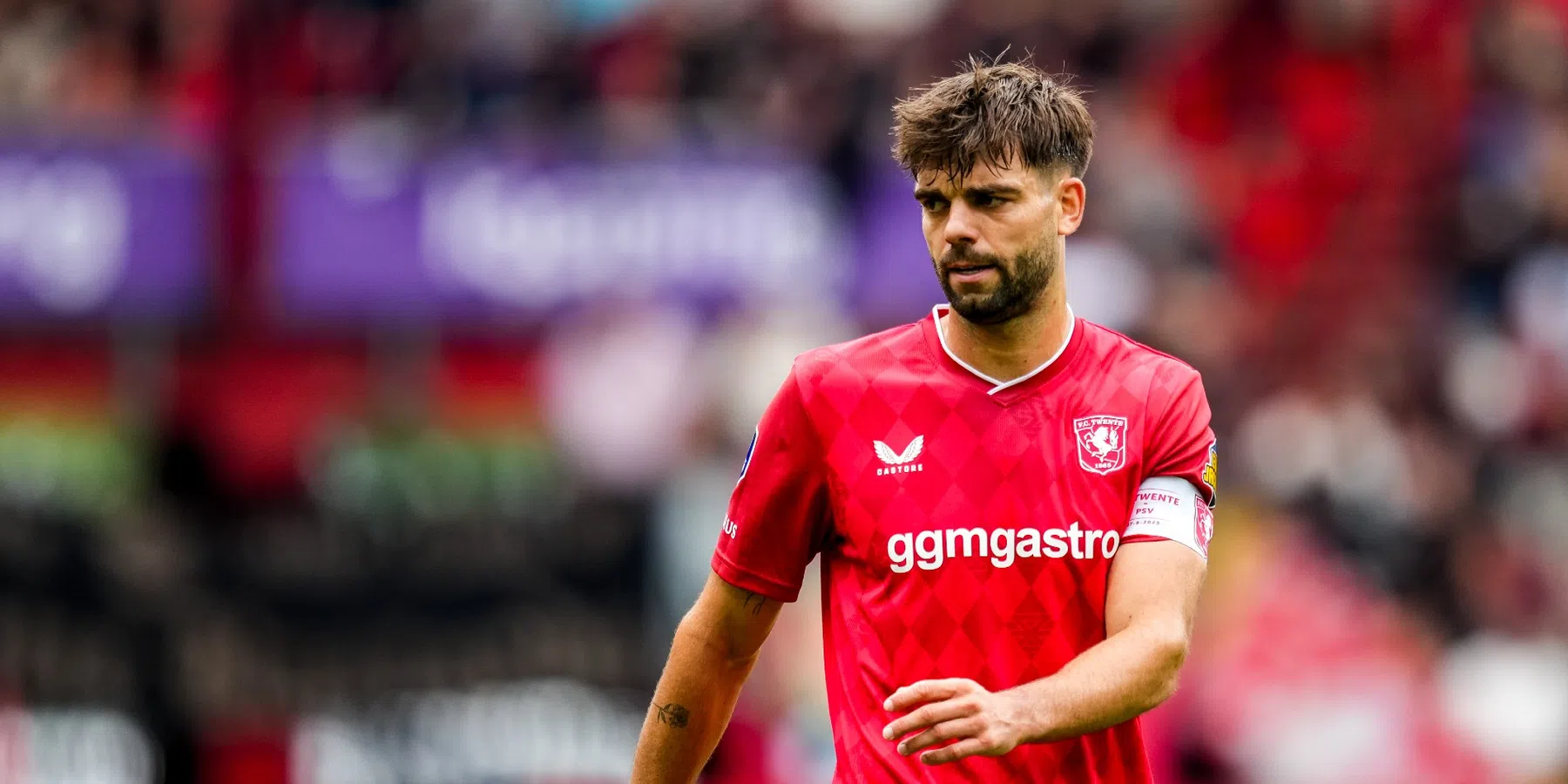 Pröpper over ontslag Oosting bij FC Twente
