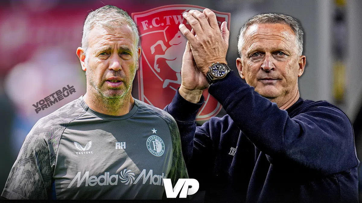'FC Twente omcirkelt vier nieuwe namen als opvolger van ontslagen Oosting'