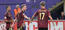 Thumbnail for article: Garcia steekt loftrompet voor tweetal Duivels: "Spijtige dat hij niet scoorde"