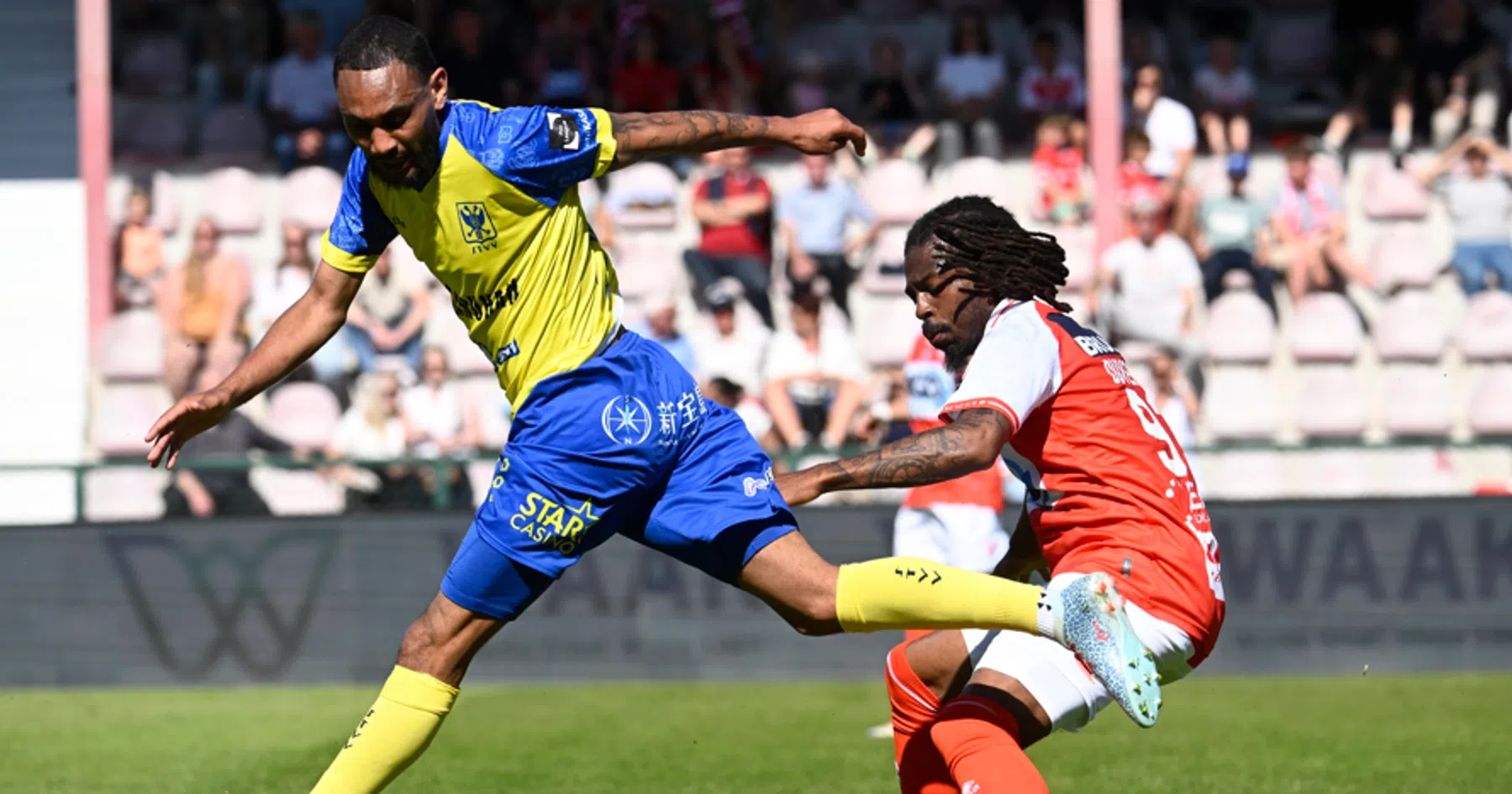 Transfernieuws: KAA Gent huurt Jean-Kévin Duverne van FC Nantes 