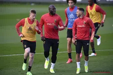 Thumbnail for article: De Bruyne passeert Hazard op topschutterslijst van Rode Duivels 