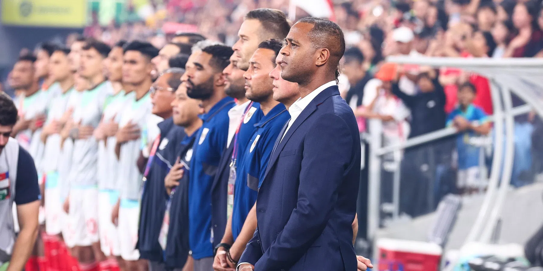 Indonesïë speelt met 0-0 gelijk tegen Libanon