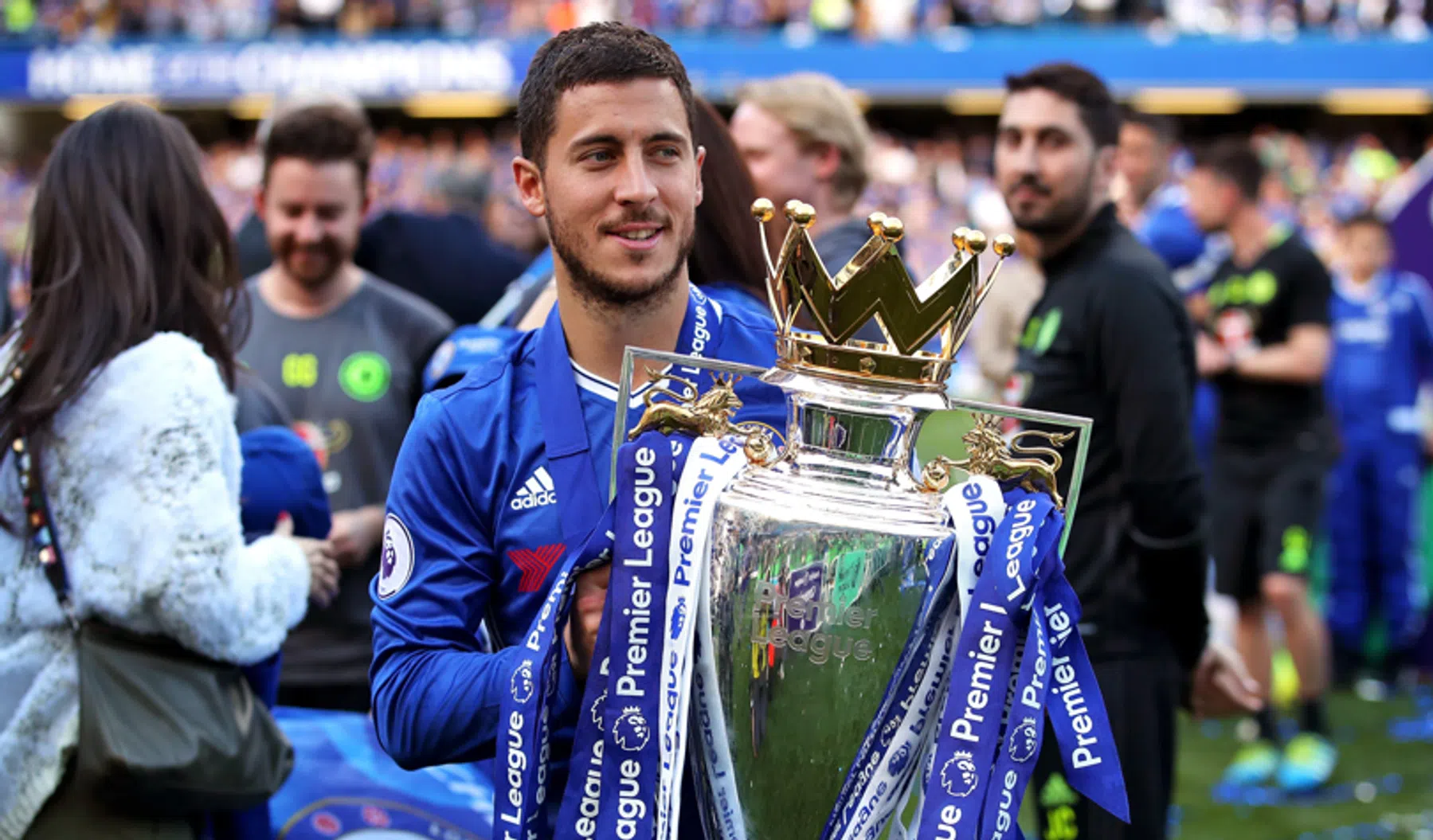 Premier League Hall of fame wordt uitgebreid: Hazard en 14 anderen in de running