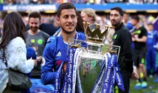 Thumbnail for article: Premier League Hall of fame wordt uitgebreid: Hazard en 14 anderen in de running
