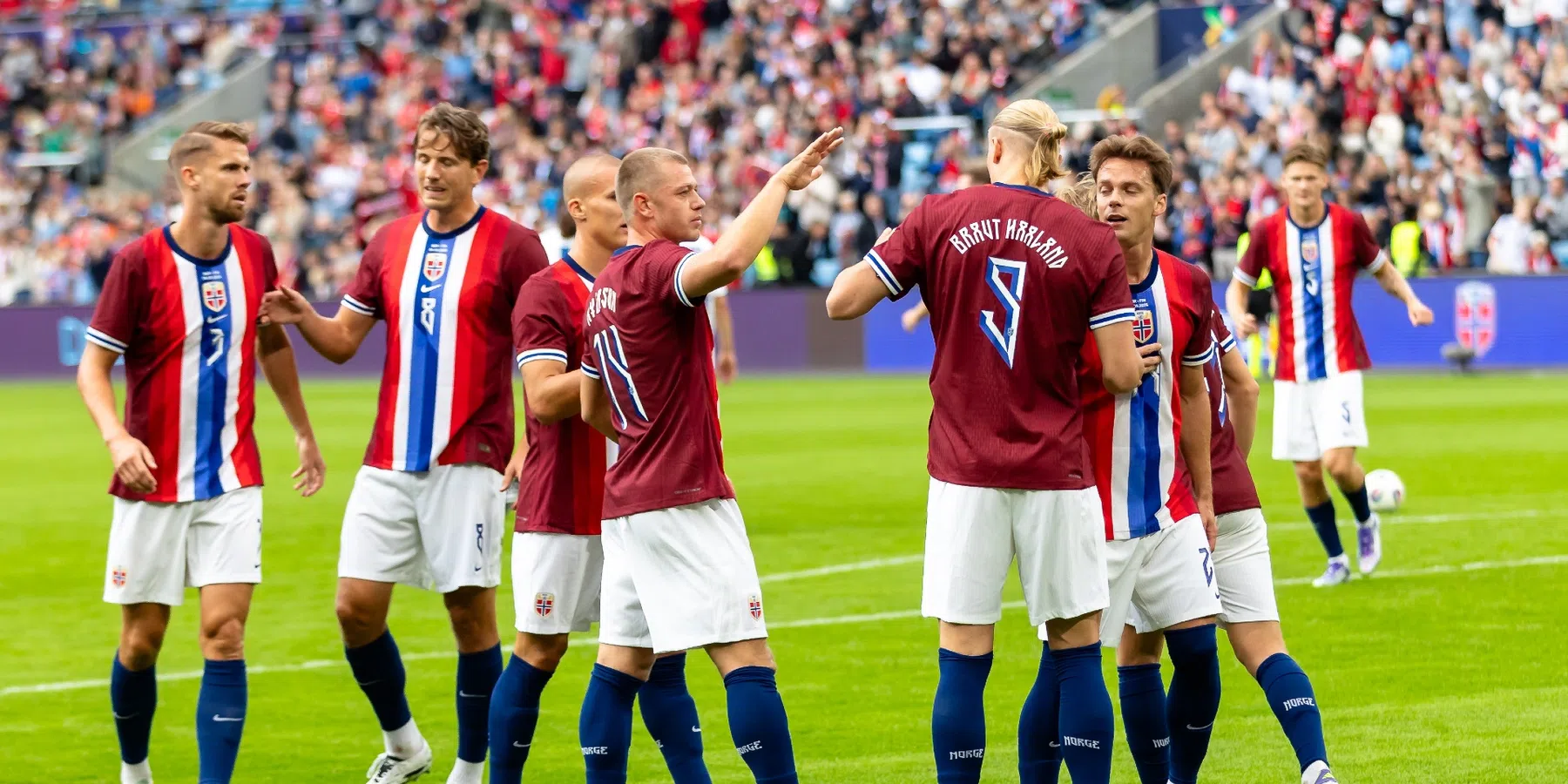 Zeven pionnen in Noorwegen gearresteerd vanwege matchfixing