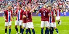 Thumbnail for article: Ontketend Noorwegen maakt 11 (!) goals, Ronaldo helpt Portugal aan nipte zege