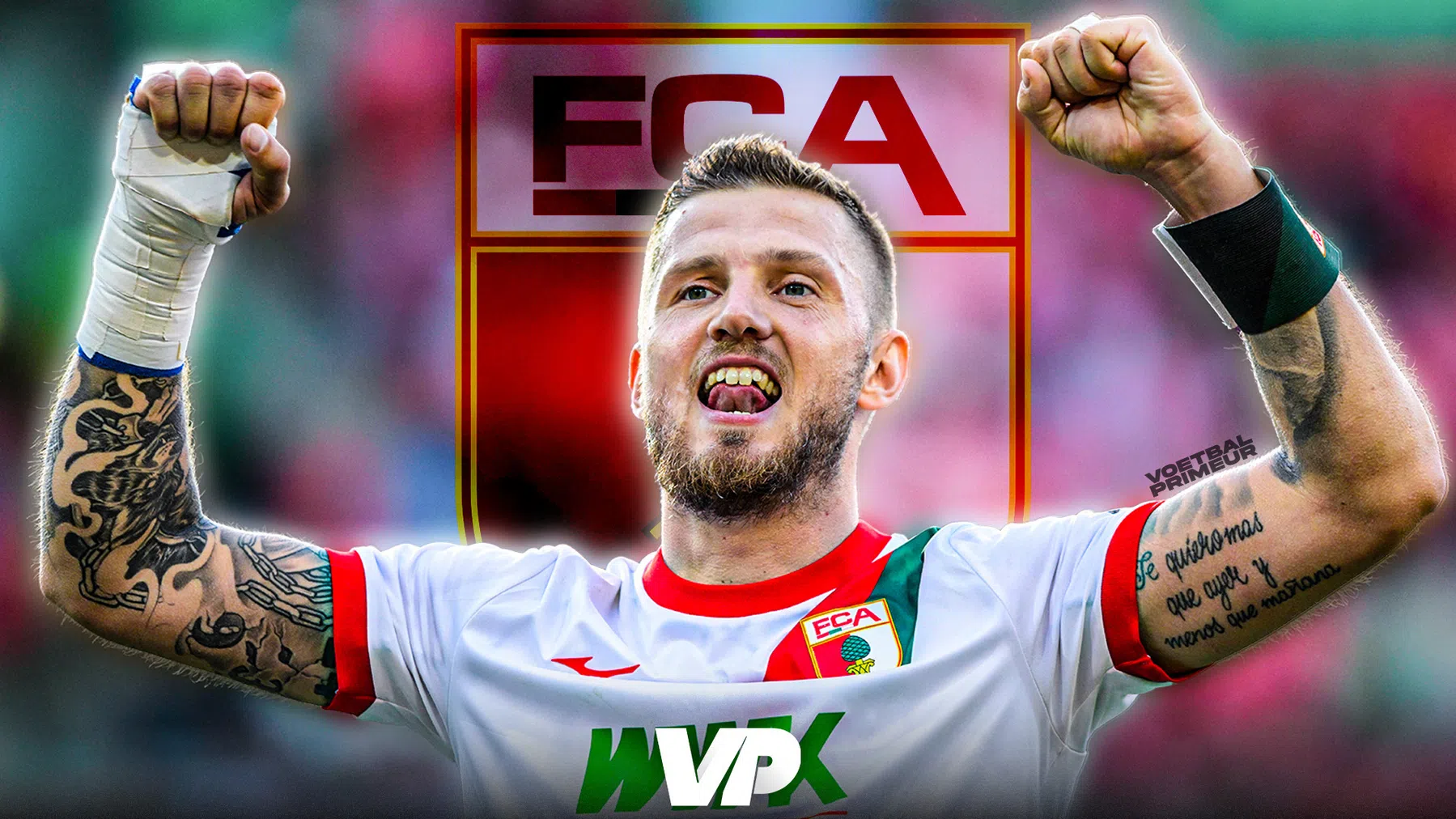 VoetbalPrimeur interviewt 'Mister Bundesliga' Jeffrey Gouweleeuw