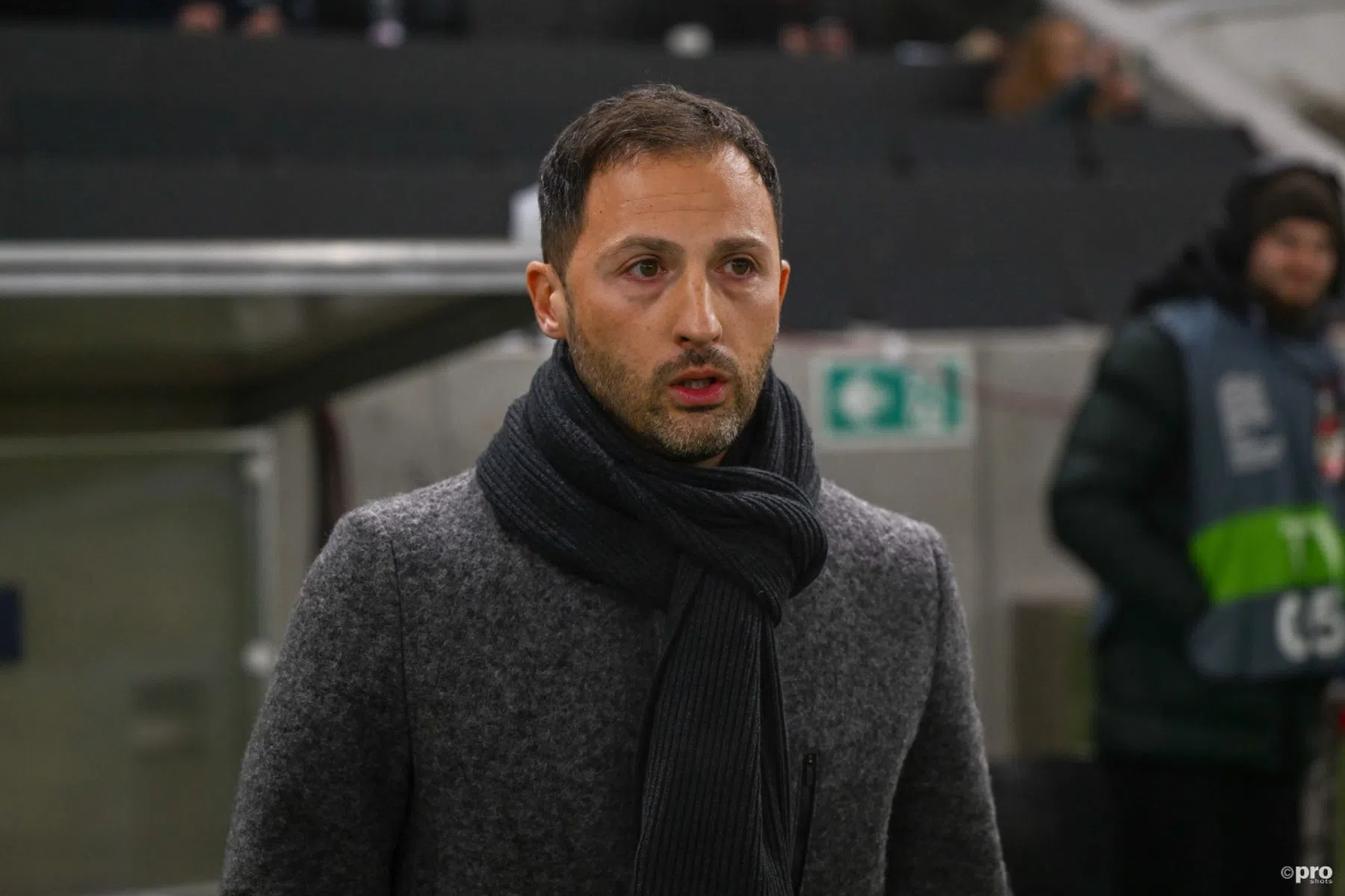 Domenico Tedesco wordt nieuwe trainer van Fenerbahçe