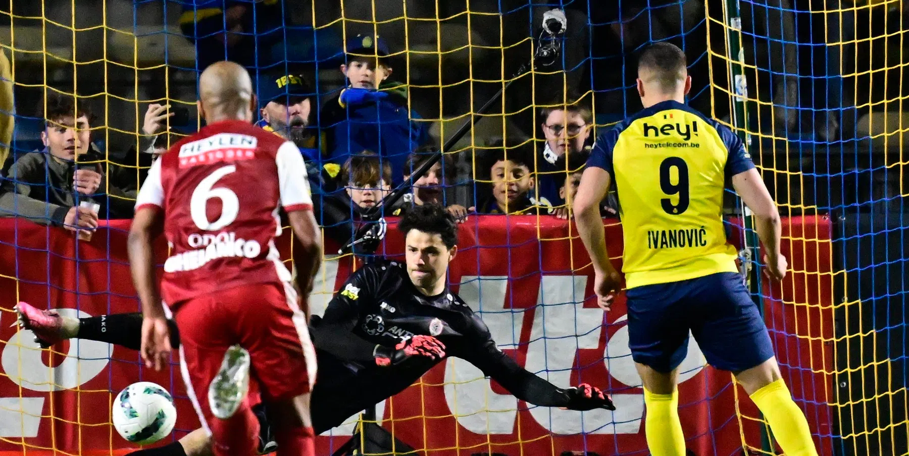 De kassa rinkelde nog nooit zo luid in de JPL na transferzomer