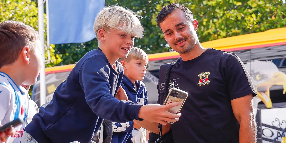 Eredivisie-captain had stap naar Ajax 'niet gek gevonden': 'Beetje zoekende toch'