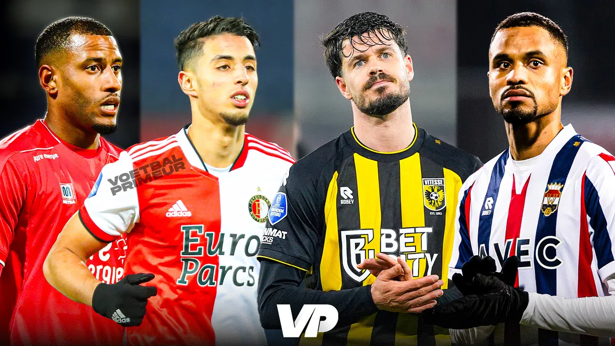 Vijftien interessante opties voor Vitesse: Oranje-international en oude bekenden
