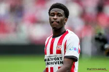 Thumbnail for article: Babadi hoopt door te breken bij Antwerp: “Ik wil over een jaar terug naar PSV”