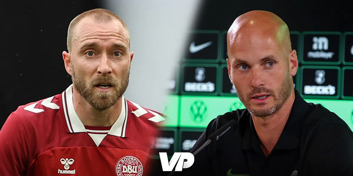 Officieel: Eriksen vindt nieuwe club en gaat spelen onder Nederlandse trainer