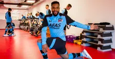 Thumbnail for article: Zoon van Nederlandse oud-AZ-speler staat op punt door te breken bij Arsenal