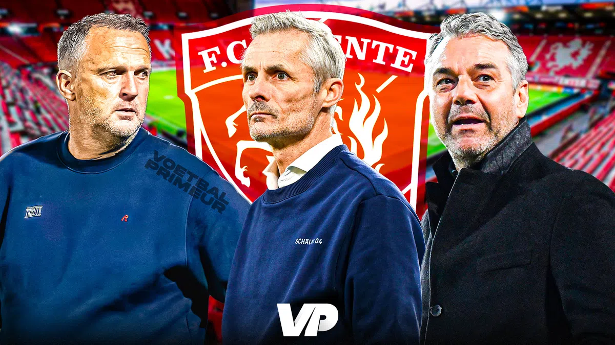Twente streepte al vier namen door: deze negen trainers zijn nog wél beschikbaar