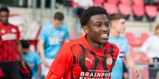 Thumbnail for article: 'Na mislukte periode bij Antwerp vertrekt Babadi opnieuw op huurbasis bij PSV'