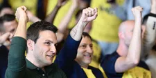 Thumbnail for article: Union trots op transfers, maar erkent: “Vertrek Vanhoutte was heel vervelend”