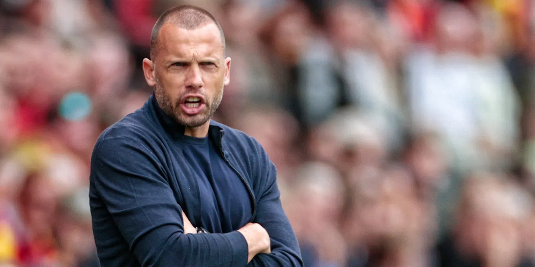 Heitinga geeft blessure-update bij Ajax richting PEC Zwolle-thuis