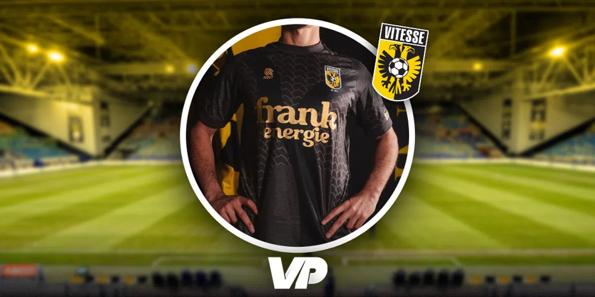 Vitesse presenteert richting eerste uitduel bijzonder tenue