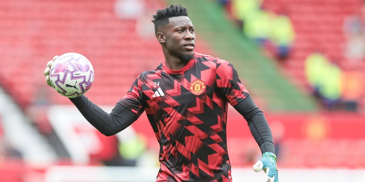 'Onana-transfer bijna rond: United-keeper reist binnen 24 uur naar nieuwe club'