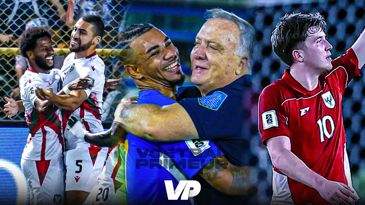 Ultieme WK-droom Suriname, Curaçao, Indonesië en Kaapverdië: zó dichtbij zijn ze