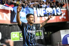 Thumbnail for article: Club Brugge dreigt Campbell te moeten missen: “Ik wil absoluut naar het WK U20”