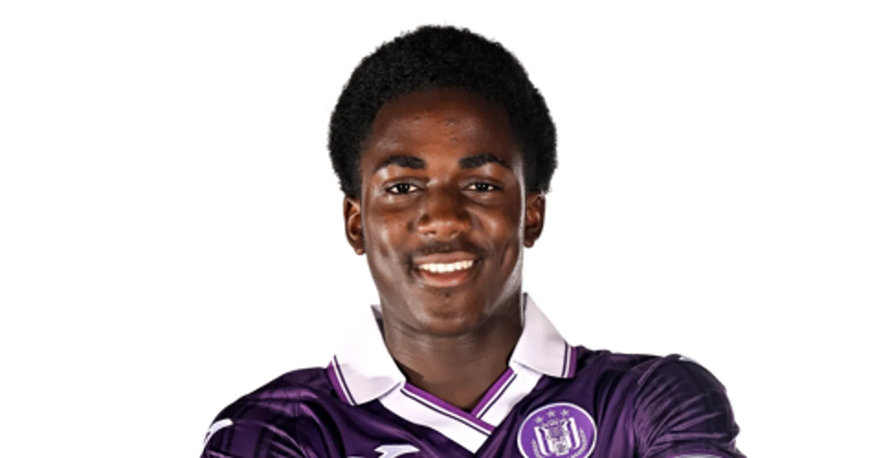 Transfernieuws: Terry Chinecherem Van De Ven verlengt contract bij RSC Anderlecht