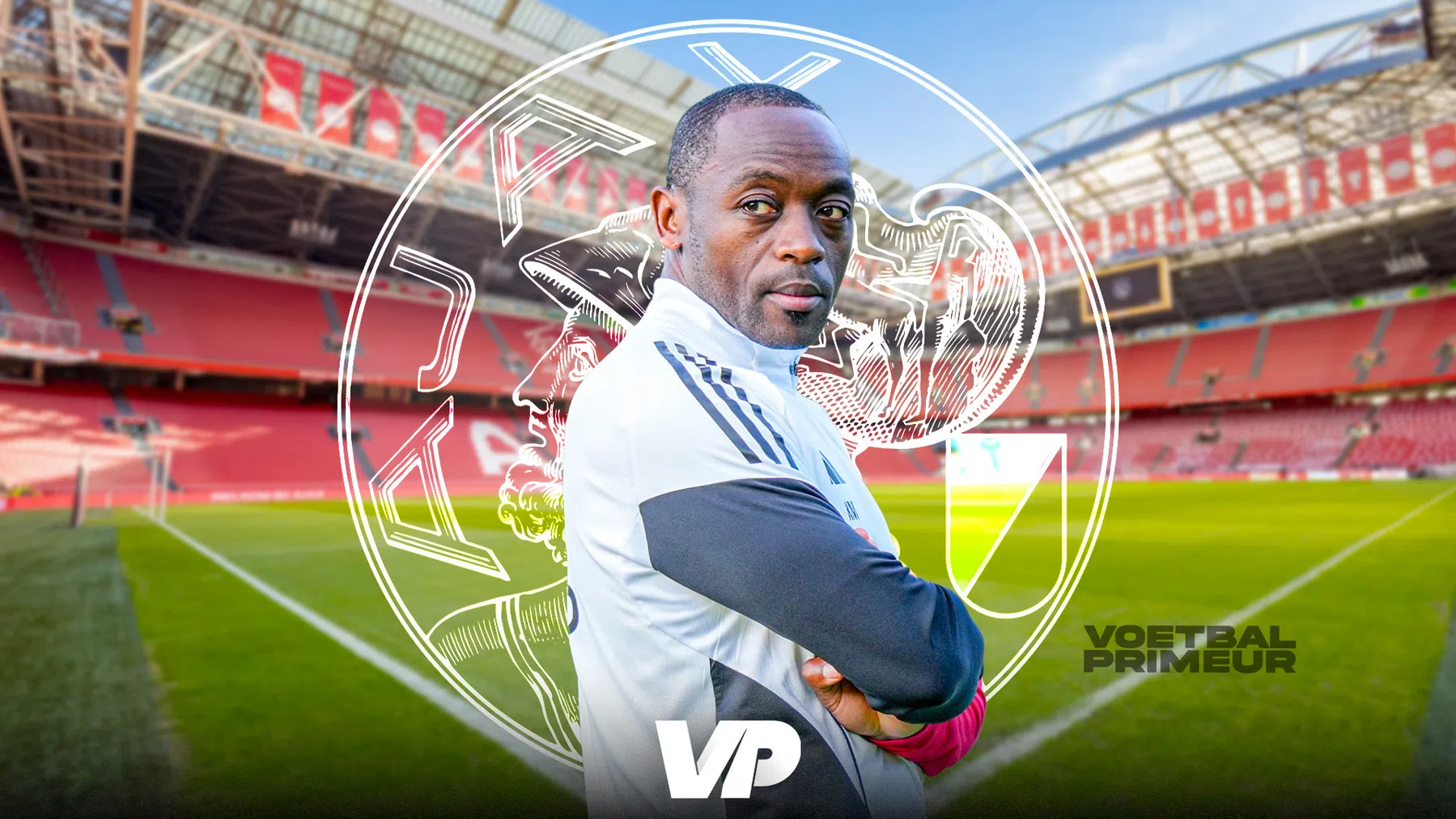 Opvallend: Musampa 'gewoon' op de bank bij Jong Ajax ondanks aanhouding