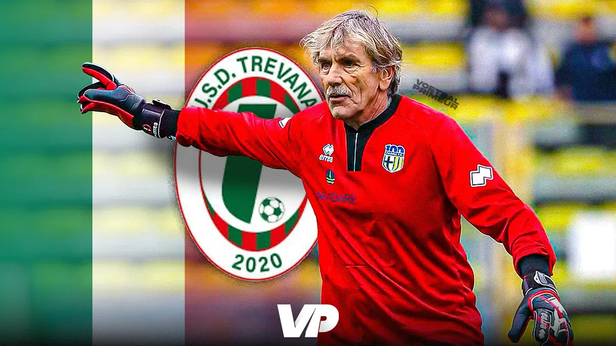 Bijzonder nieuws uit Italië: 82-jarige doelman staat voor comeback