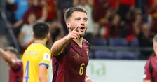 Thumbnail for article: Raskin keert terug op training na gesprek met coach: 'Maar moet z'n plek opnieuw verdienen'