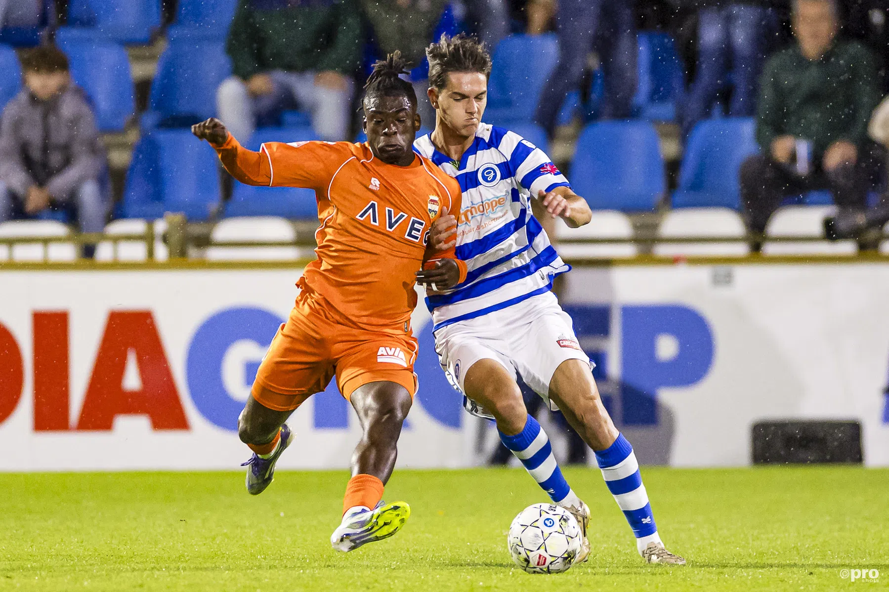 Praat mee op VP: De Graafschap - Willem II