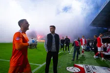 Thumbnail for article: FC Emmen - TOP Oss na minder dan 1 minuut tijdelijk gestaakt: teams naar binnen