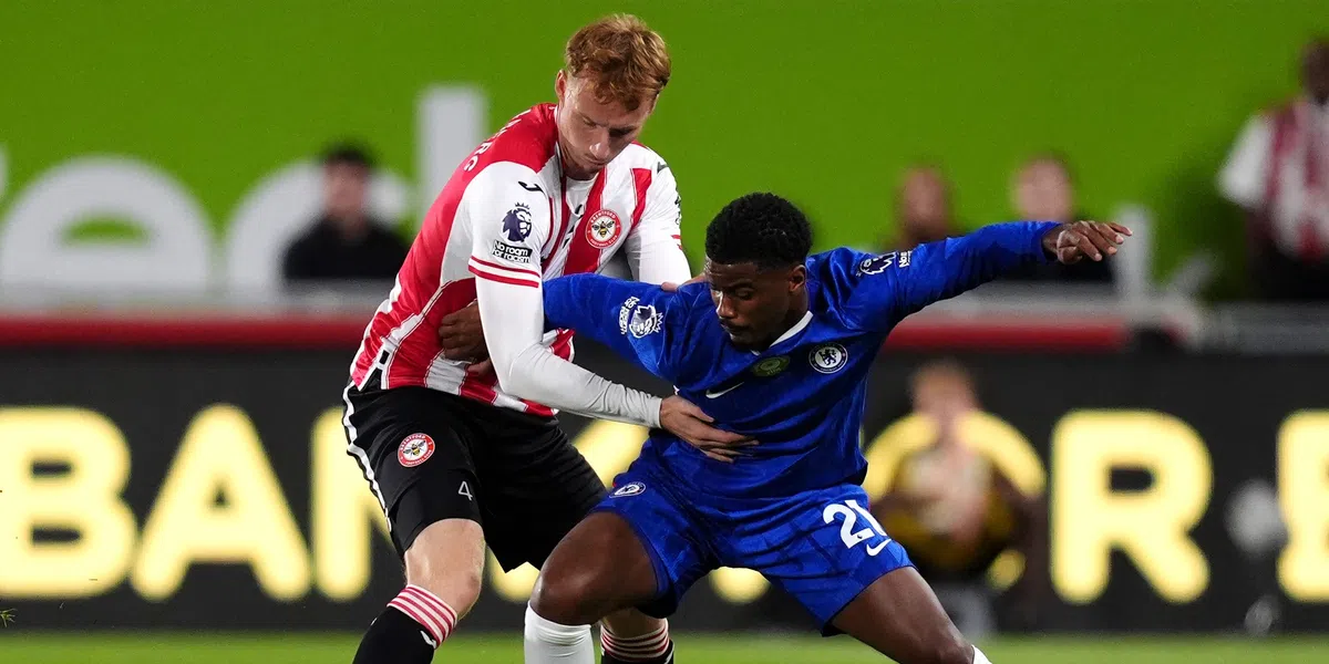 Chelsea-fans unaniem over optreden Hato: 'Hij ziet er verdwaald uit'