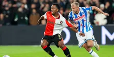 Thumbnail for article: Brouwers snapt niks van rode kaart Heerenveen: 'Maar dan sta je in De Kuip, hè'